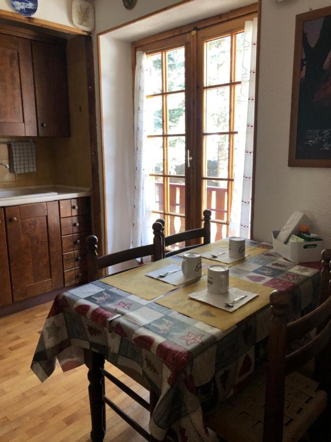 Appartamento Montagna Sauze D Oulx Εξωτερικό φωτογραφία