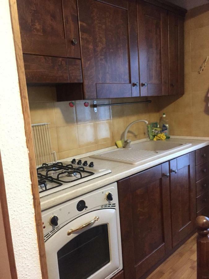 Appartamento Montagna Sauze D Oulx Εξωτερικό φωτογραφία