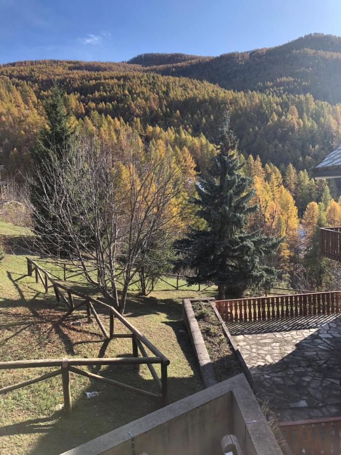 Appartamento Montagna Sauze D Oulx Εξωτερικό φωτογραφία