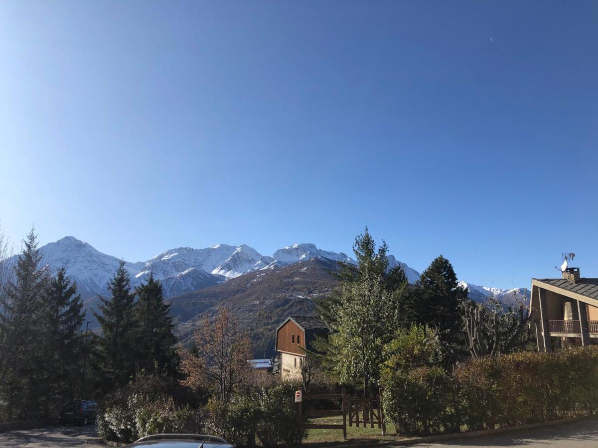 Appartamento Montagna Sauze D Oulx Εξωτερικό φωτογραφία