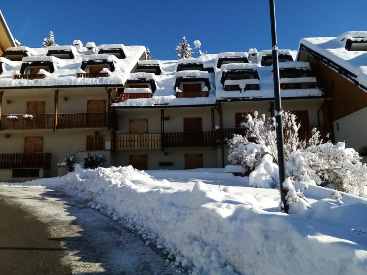 Appartamento Montagna Sauze D Oulx Εξωτερικό φωτογραφία