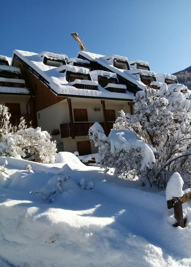 Appartamento Montagna Sauze D Oulx Εξωτερικό φωτογραφία